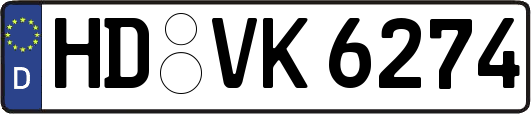 HD-VK6274