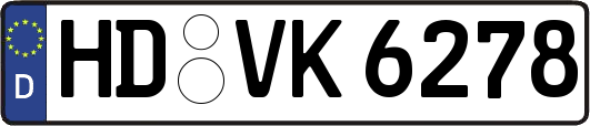 HD-VK6278
