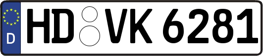 HD-VK6281