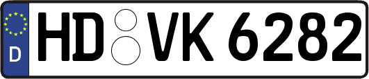 HD-VK6282