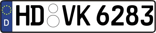 HD-VK6283