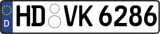 HD-VK6286
