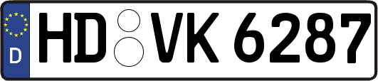 HD-VK6287