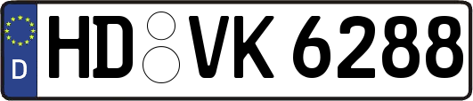 HD-VK6288