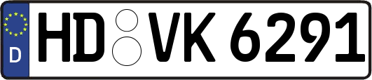 HD-VK6291