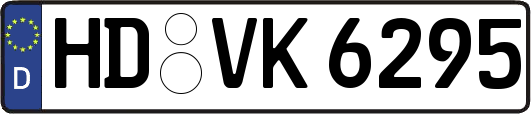 HD-VK6295