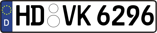 HD-VK6296