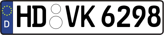 HD-VK6298