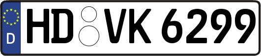 HD-VK6299