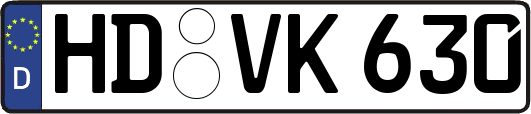 HD-VK630