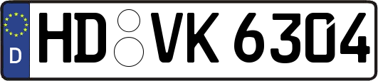 HD-VK6304
