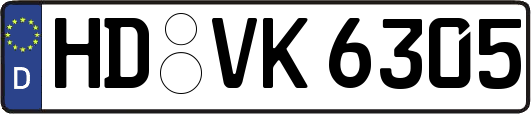 HD-VK6305