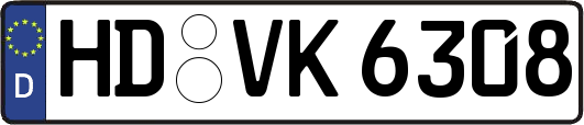 HD-VK6308