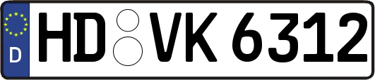 HD-VK6312