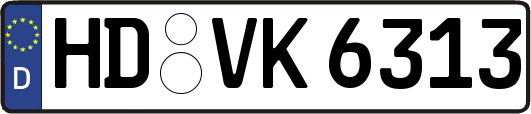 HD-VK6313