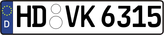 HD-VK6315