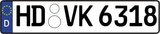 HD-VK6318