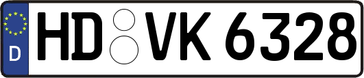 HD-VK6328