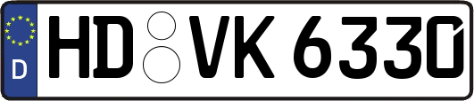 HD-VK6330
