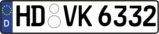HD-VK6332