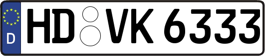 HD-VK6333