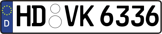 HD-VK6336