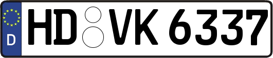 HD-VK6337
