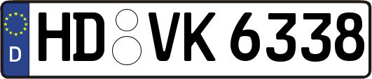 HD-VK6338