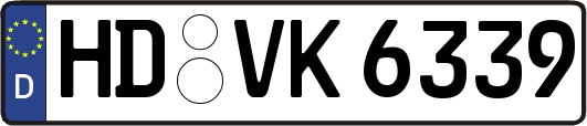 HD-VK6339