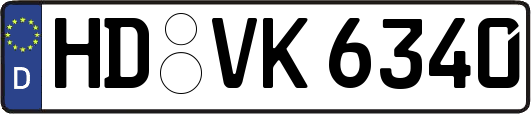 HD-VK6340