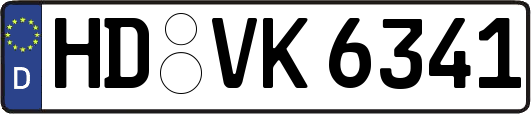 HD-VK6341