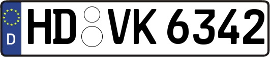 HD-VK6342