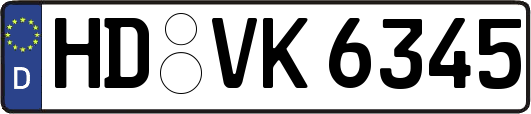 HD-VK6345