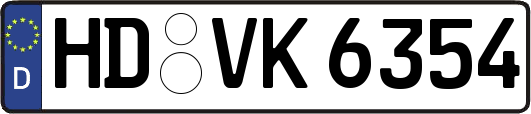 HD-VK6354