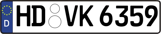 HD-VK6359