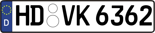 HD-VK6362