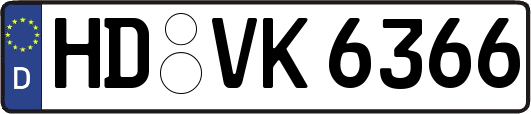 HD-VK6366