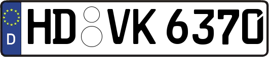 HD-VK6370