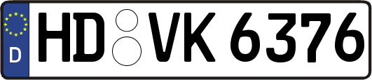 HD-VK6376