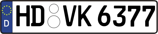 HD-VK6377