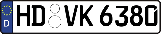 HD-VK6380