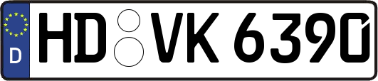 HD-VK6390