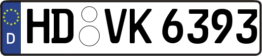 HD-VK6393