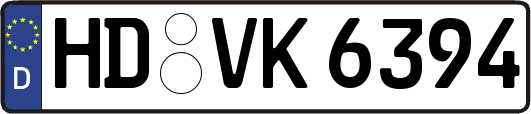 HD-VK6394