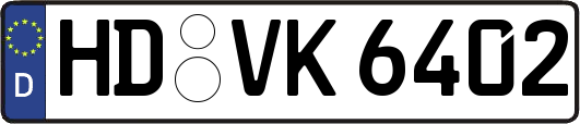 HD-VK6402