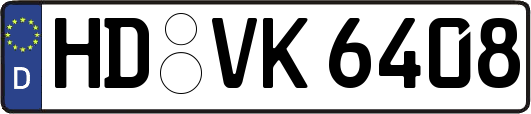 HD-VK6408