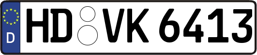 HD-VK6413