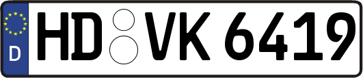 HD-VK6419