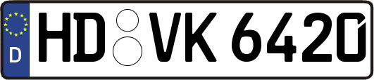 HD-VK6420