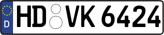 HD-VK6424